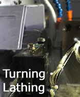 Turning ・ Lathing