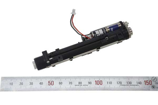 開発製品『薬剤投与ユニット』について