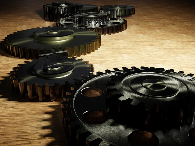 円筒ころ軸受の使用分野と選定ポイント