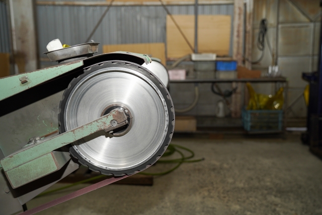 ステンレス研磨の種類と特徴