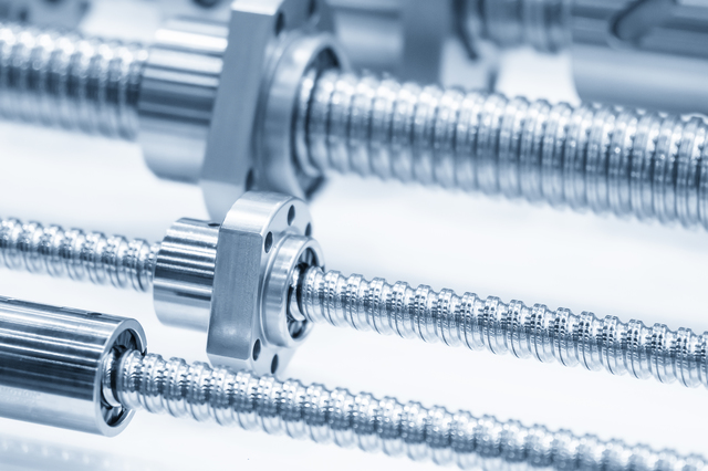 すべりねじの種類と特徴