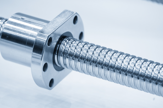 すべりねじの推力とは?