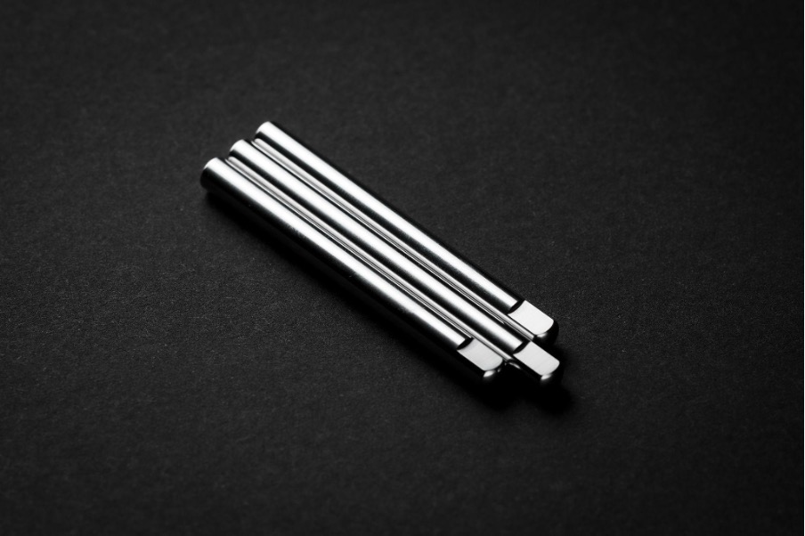 D-cut shaft