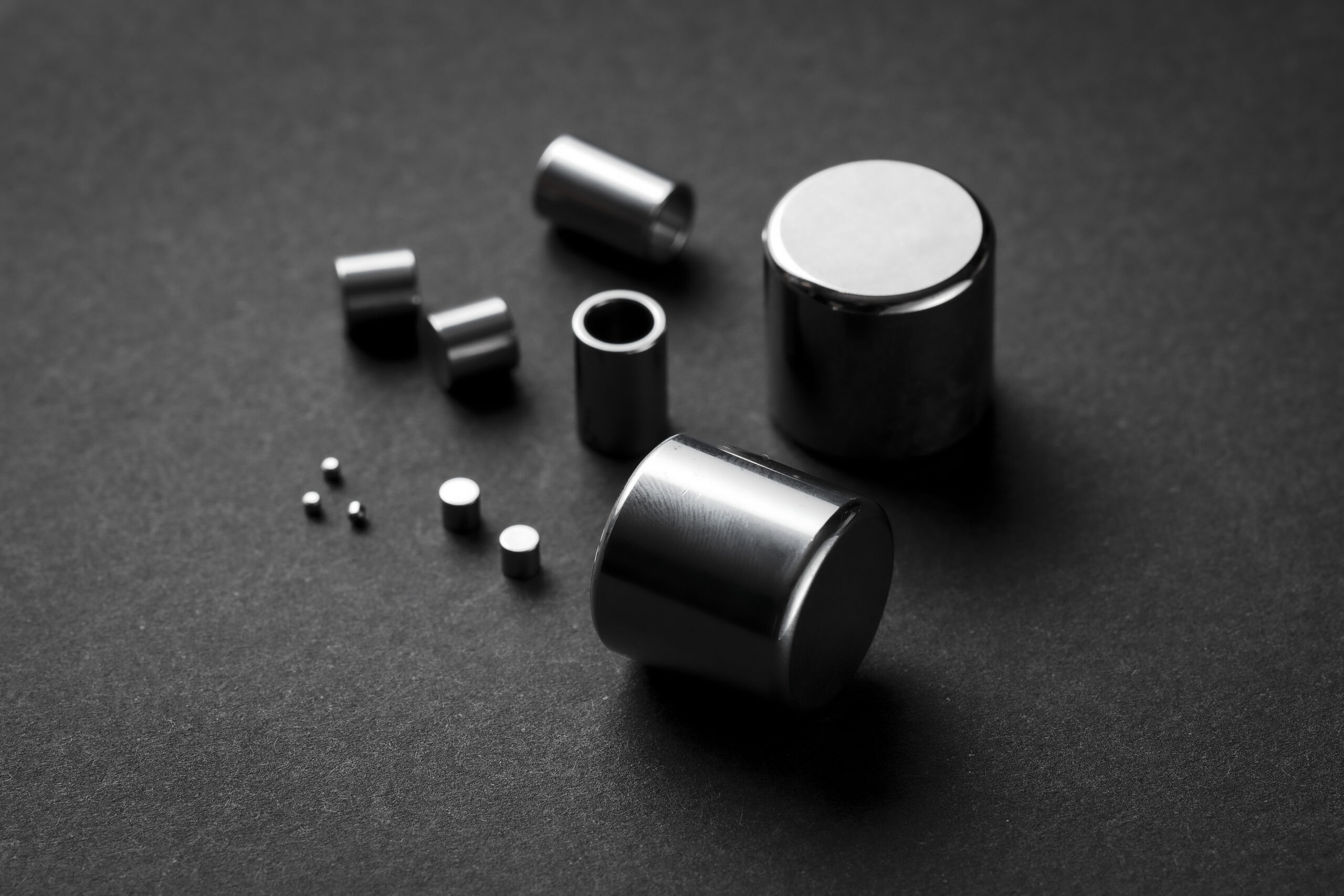 High precision roller