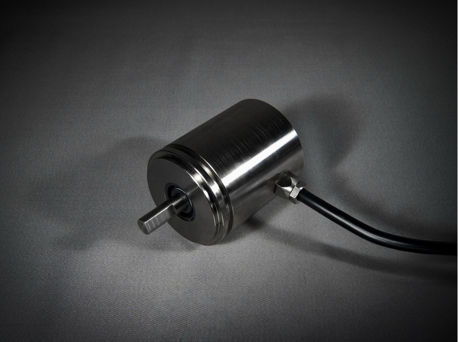 回転型センサのシャフト