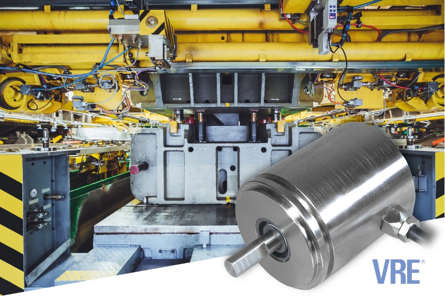 アブソリュート方式の位置検出センサ 