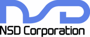 エヌエスディ株式会社ロゴ