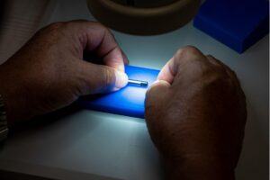 Dカットシャフト