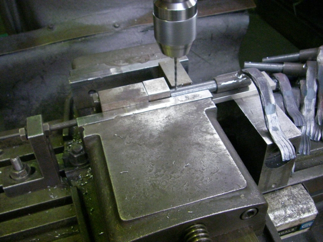 中空シャフトの主な製造プロセス