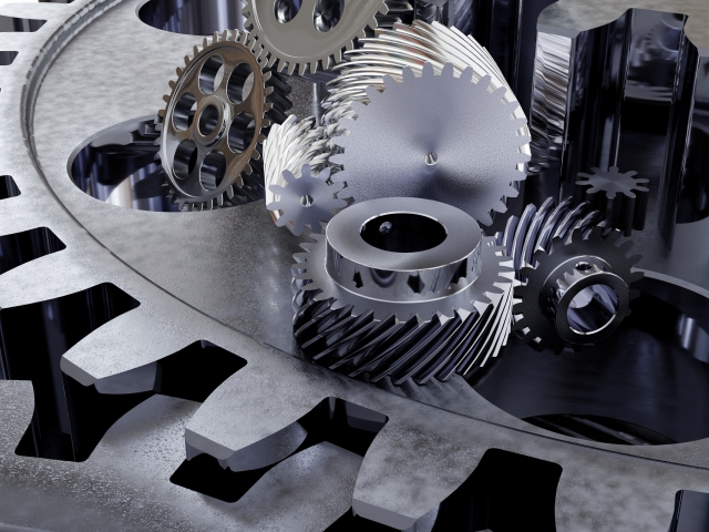 バレル研磨の用途や活用例