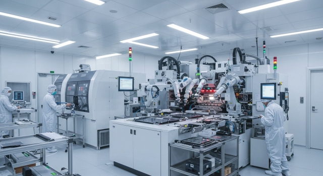 リードスクリューの活用例