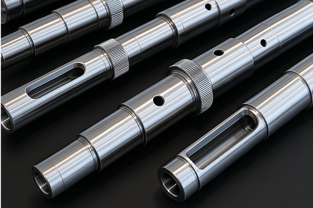 まとめ|中空シャフトは精度要求が厳しい!技術力と実績に注目しよう