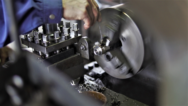 穴あきシャフトの加工・設計時の注意点