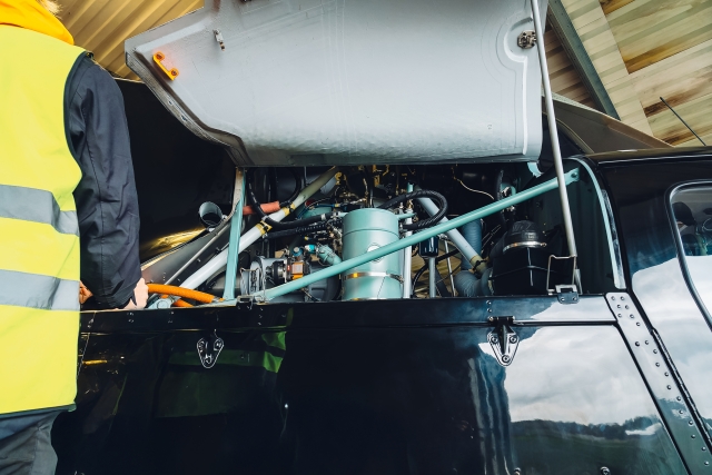 穴あきシャフトの用途・活用例