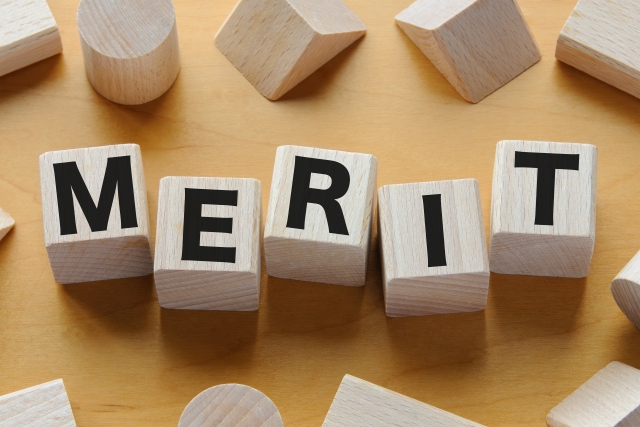 中空形状がメリットを生む理由