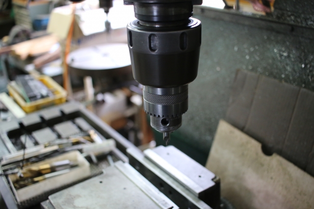 金属加工の試作で行う代表的な加工方法