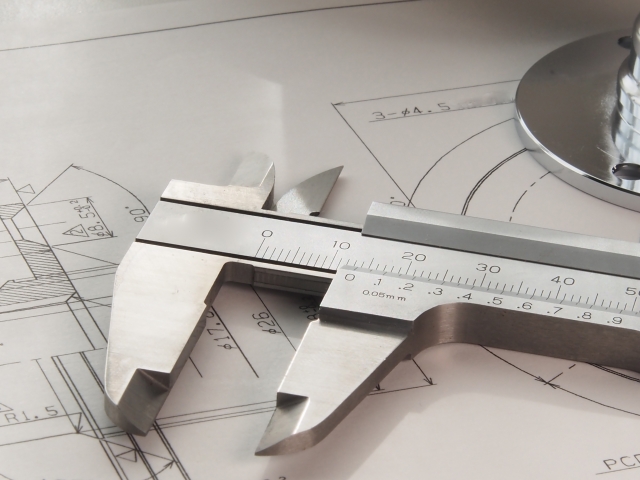 溝付きシャフトの加工・設計時の注意点