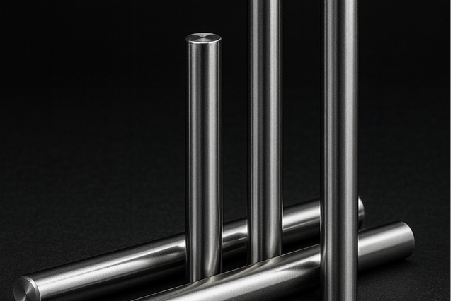 ストレートシャフトとは？構造・用途・精度管理の基本を解説