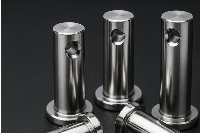 穴あきシャフトとは？軽量化と剛性を両立する中空軸設計の基礎