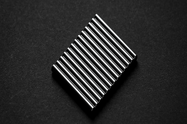 ストレートシャフトの種類と特徴