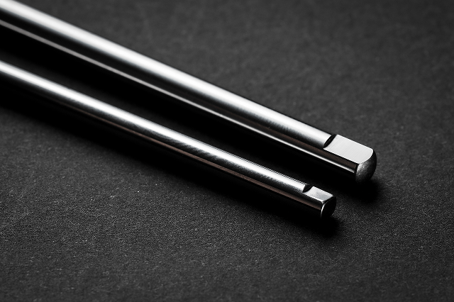 シャフトにおけるDカットの種類と加工方法