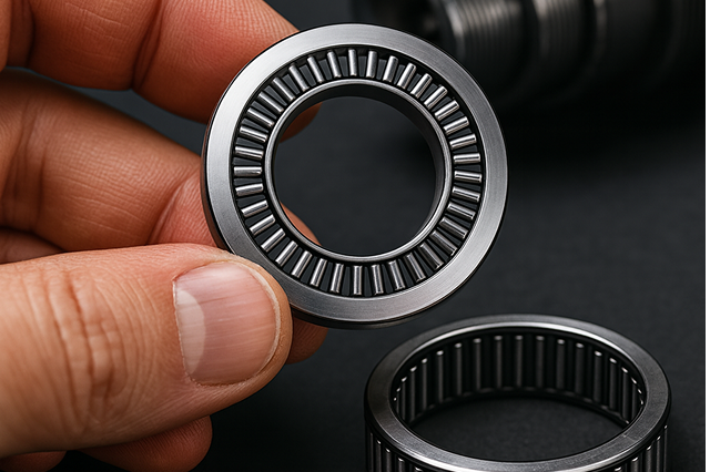 まとめ|針状コロ軸受は小型化と高荷重対応を両立する軸受要素