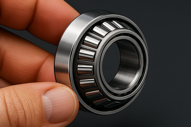 まとめ｜円錐コロ軸受は高荷重・高精度設計に欠かせない機構要素