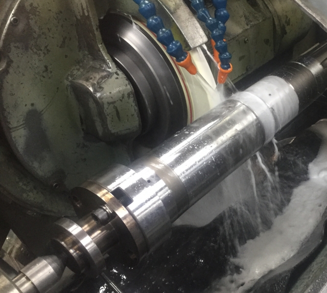 円筒研削盤の基本的な使い方