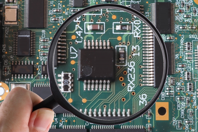 SUS304の特徴と精密部品に使われる理由