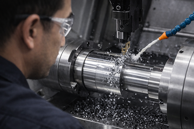 Machining techniques and tips for ensuring precision when machining difficult-to-cut materials.