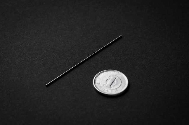 小径シャフトの高精度加工とは？製作事例から精度と設計のコツを紹介