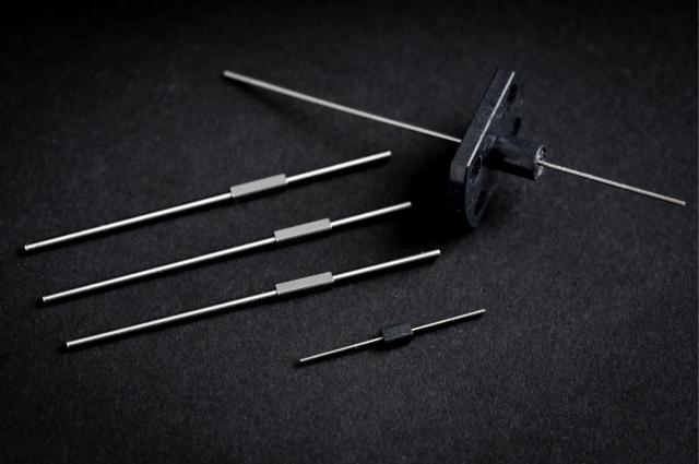 試作段階で精密加工が求められる主な部品の種類