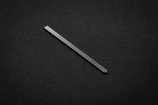 高精度な小径シャフトとは？