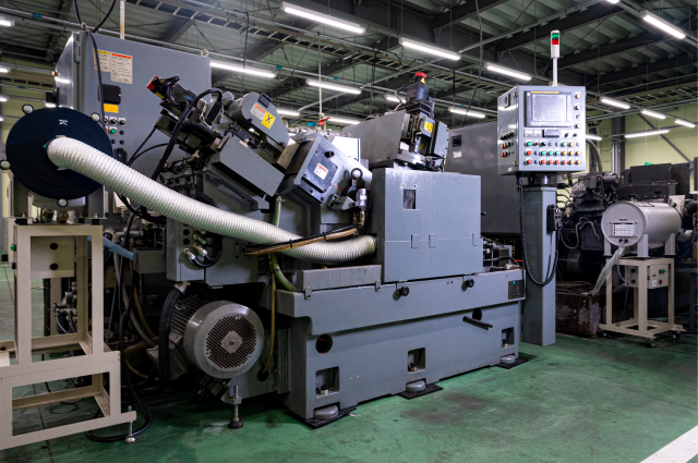 SUS製シャフトに研削加工が選ばれる理由