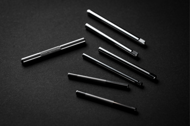 Introducing grinding process examples for SUS (stainless steel) shafts! Required precision and design considerations.