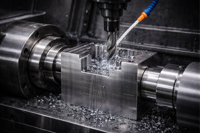 SUS304の精密加工とは？加工特性や精度限界・設計時のポイントを解説