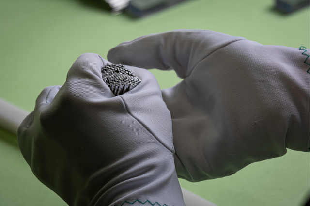 高精度な小径シャフトの精度と加工のポイント