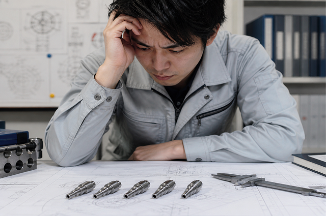 加工現場から見たシャフト設計の落とし穴と対策