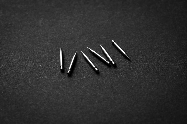 難削材部品(チタン・マグネシウム・耐熱鋼など)
