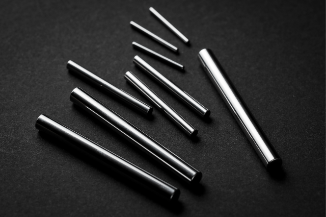真直度が重要になる部品と設計・加工のポイント