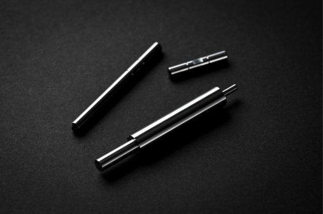 プランジ研削が向いている加工方法