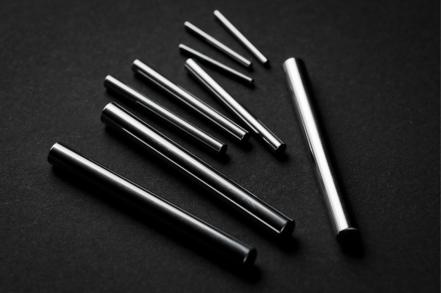 SUS440Cが選ばれる代表的な用途